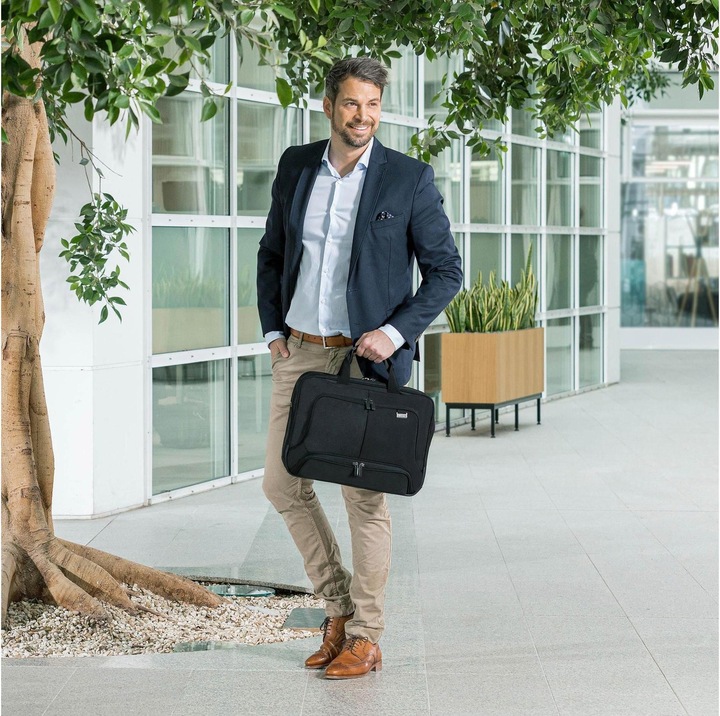 Produktbild Dicota Eco Top Traveller PRO 15-17.3 (17.30", Universal)