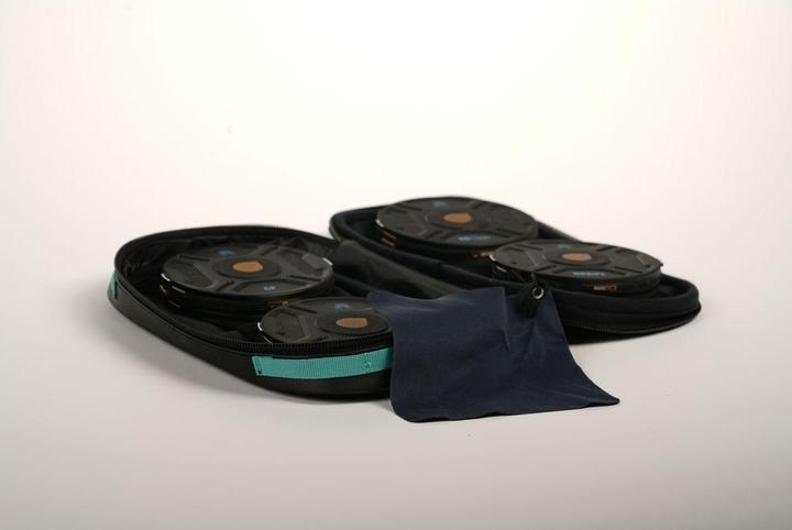 Produktbild PolarPro Helix Filter Case – Burkard Series (Kamera Etui, 1.60 l)