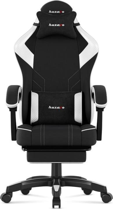 Produktbild Huzaro Force 3.7 White Carbon Gaming-Stuhl