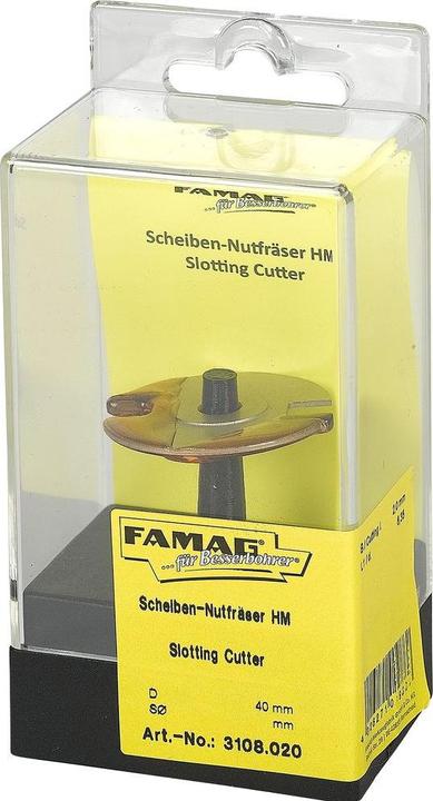 Immagine prodotto Famag Mulino