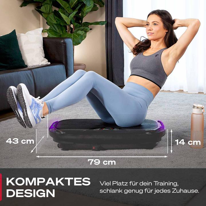 Produktbild Sportstech Vibrationsplatte VP275
