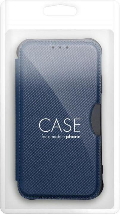 Actual product image OEM Book case RAZOR Book for Xiaomi Mi 11 Lite 5G / Mi 11 Lite LTE ( 4G ) / Mi 11 Lite NE blue (Xiaomi Mi 11 Lite 5G, Xiaomi Mi 11 Lite)
