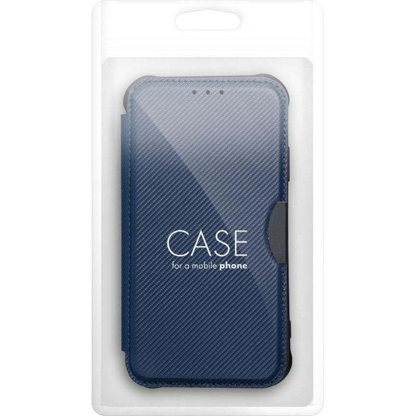 OEM Book case RAZOR Book for SAMSUNG A57 5G blue (Oppo A57 5G), Cover smartphone, Blu
