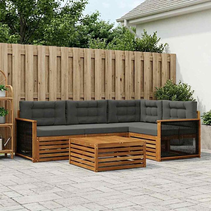 Immagine prodotto vidaXL Outdoor-Sofa
