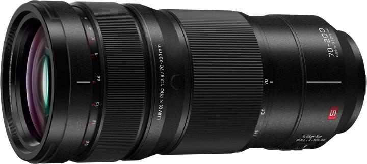 Immagine prodotto Panasonic Lumix S 70-200mm f/2.8 Pro OIS (Leica L, Full frame)