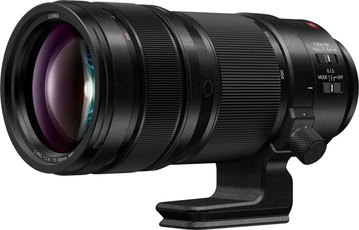 Immagine prodotto Panasonic Lumix S 70-200mm f/2.8 Pro OIS (Leica L, Full frame)
