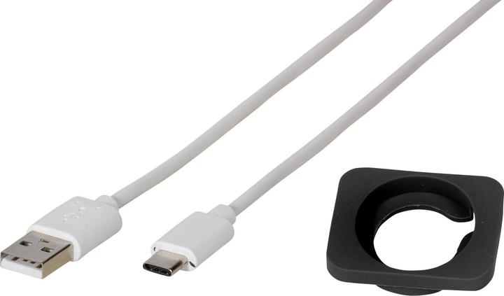 Produktbild Vivanco kabelloses Ladegerät 2in1 Wireless Fast 10W (62493) (10 W)