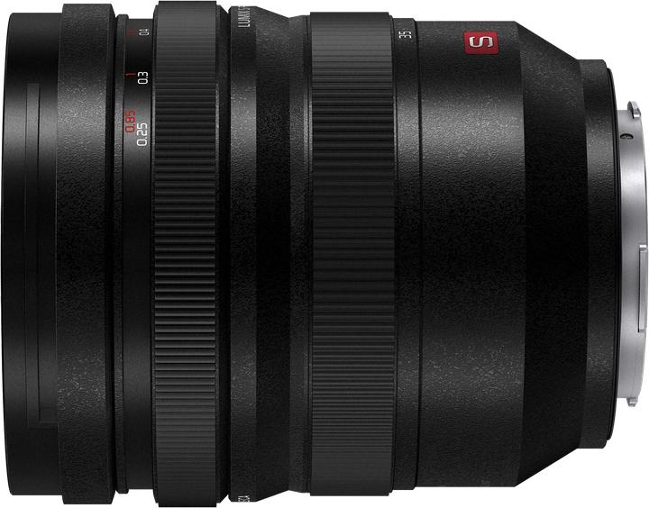 Actual product image Panasonic Lumix S 16-35mm f/4 Pro (L-Mount, full size)