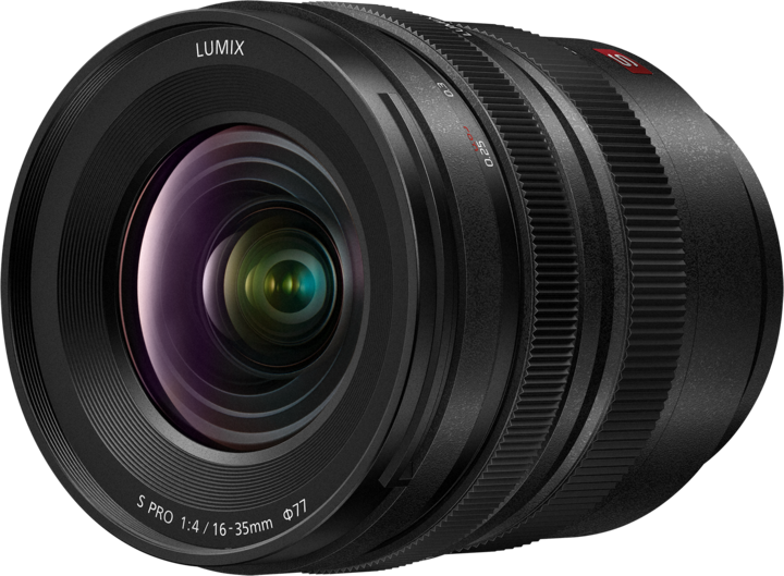 Produktbild Panasonic Lumix S 16-35mm f/4 Pro (L-Mount, Vollformat)
