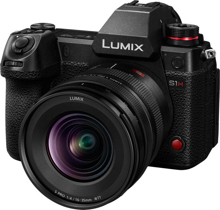 Produktbild Panasonic Lumix S 16-35mm f/4 Pro (L-Mount, Vollformat)