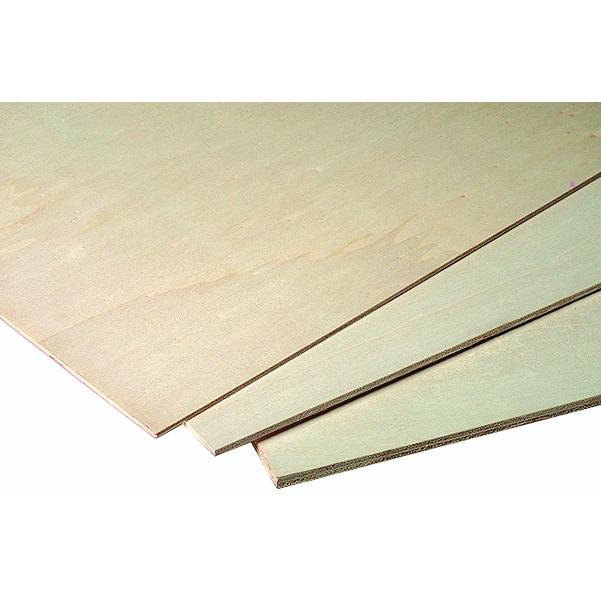 Werkstarck Sperrholz-Platten (OPO3114106)