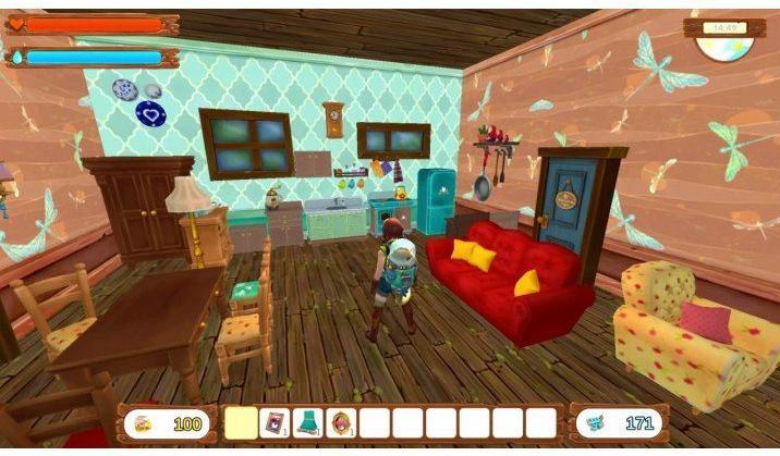 Produktbild Merge Games No Place Like Home (Switch, Switch Lite, Switch OLED)