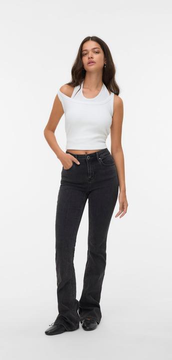 Actual product image Vero Moda Vmflash Mr Flared Jeans Li170 Ga Noos (34)