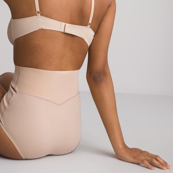 Produktbild La Redoute Collections Miederslip mit hohem Bund (48, Einzelpack)