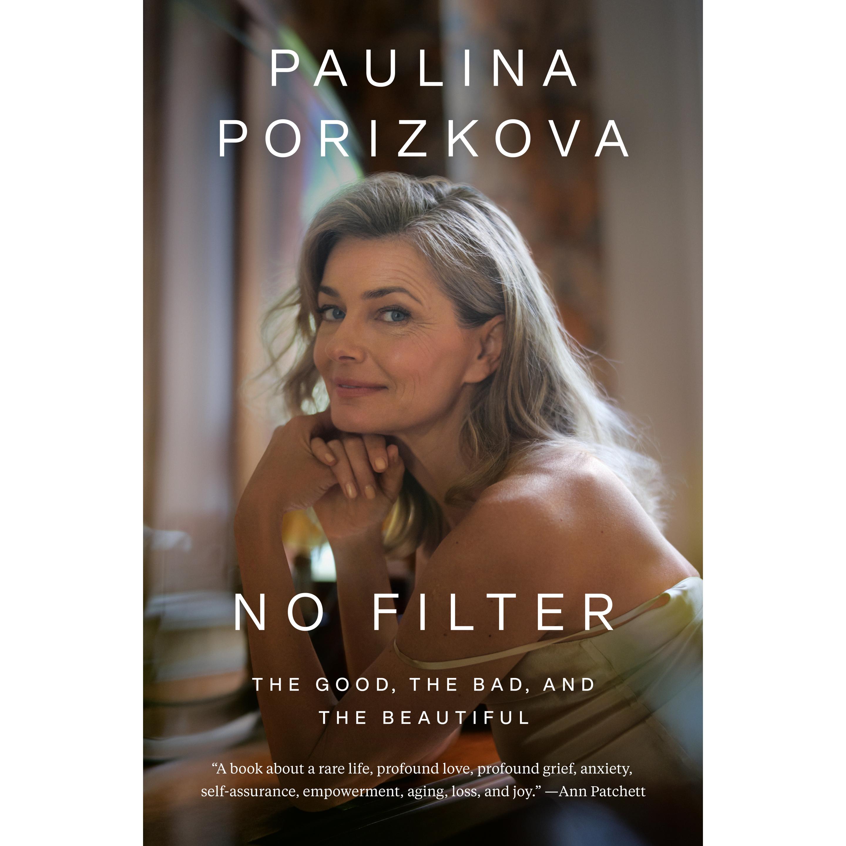 No Filter, Belletristik von Paulina Porizkova