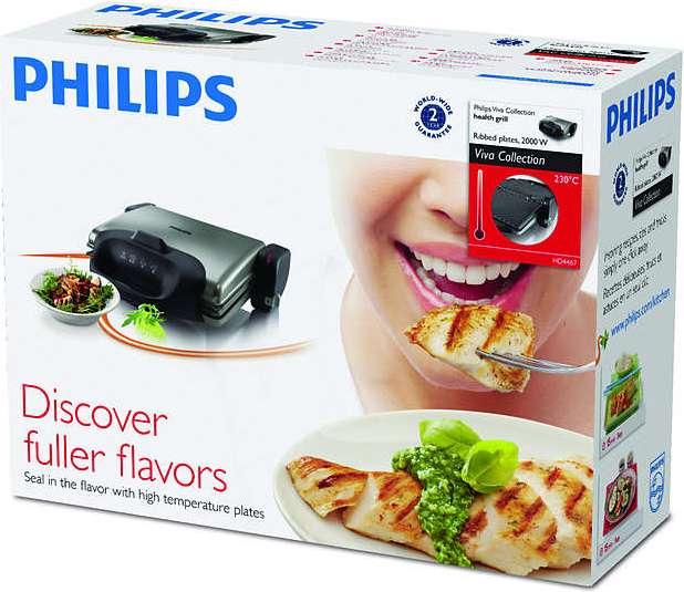 Produktbild Philips HD 4467/90