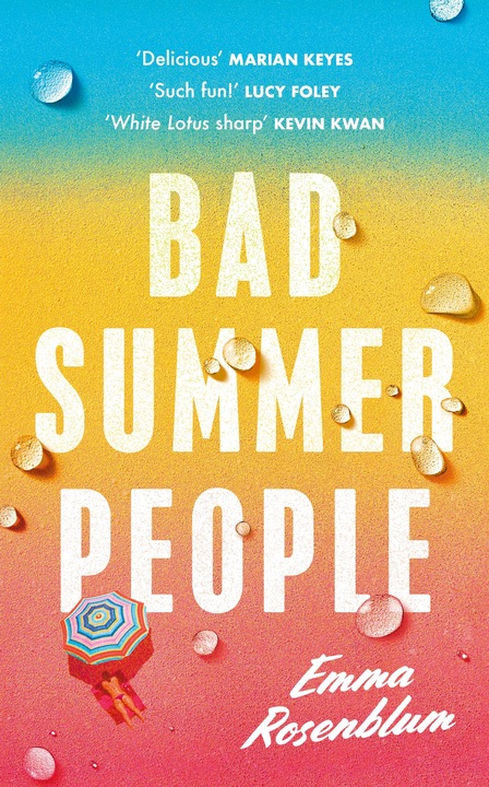 Immagine prodotto Bad Summer People (Inglese, Emma Rosenblum, 2023)