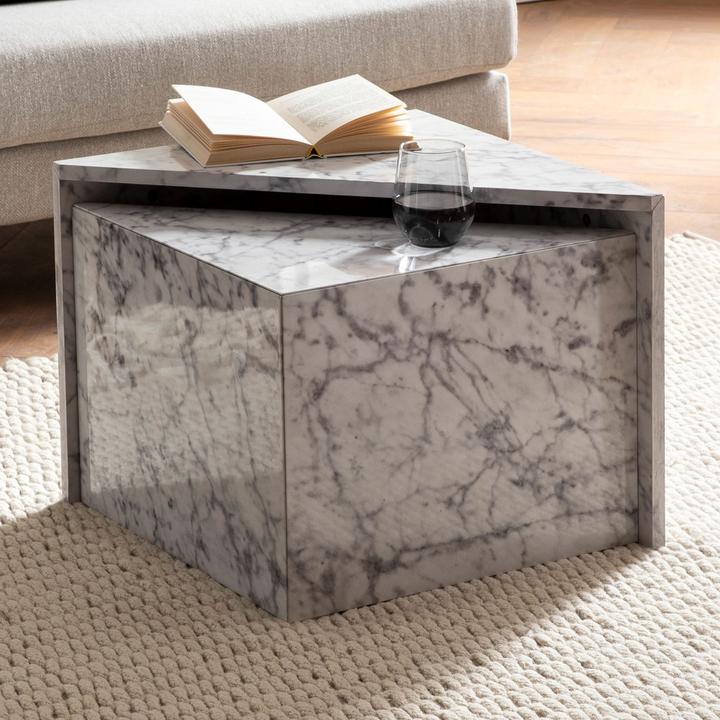 Actual product image Wohnling Ethan (50 x 50 x 42 cm)
