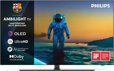Immagine prodotto Philips 65OLED850/12 (65", OLED, 4K)