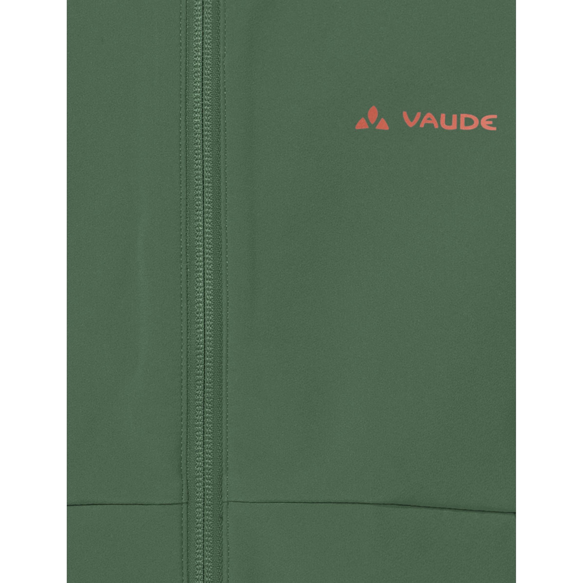 Thumbnail - Vaude, Unisex, Jacke, Kinich (110, 116), Grün, 110, 116