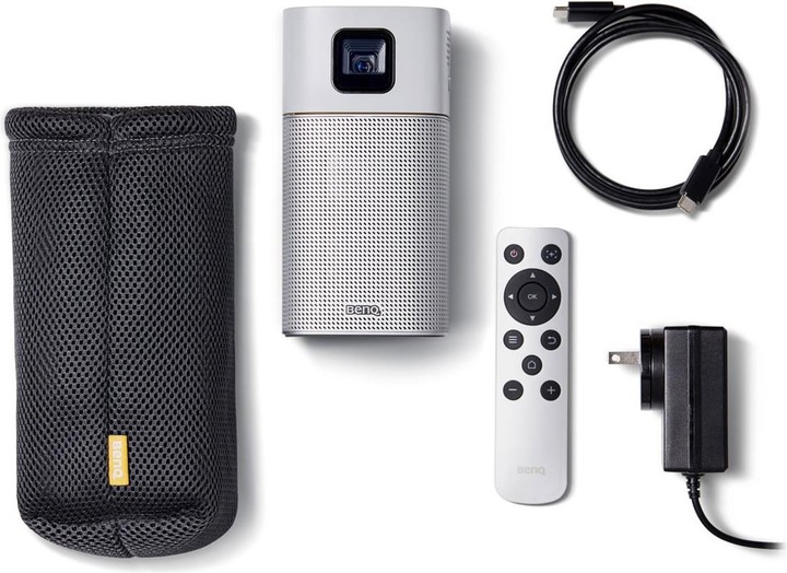 Produktbild BenQ GV1 (WVGA, 200 lm, 1.3:1)