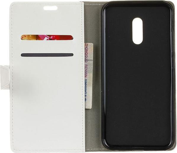 Actual product image MU Classic Crazy Horse Leather Cover (Alcatel 3)