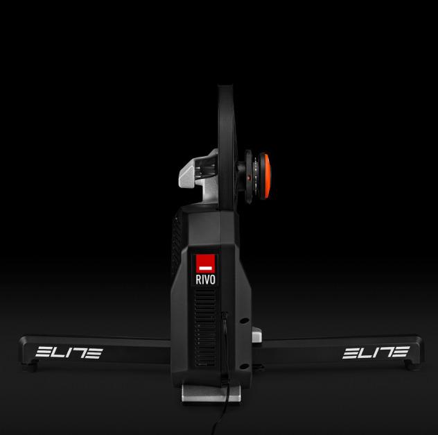 Produktbild Elite Rivo + Zwift Cog & Click 2.0