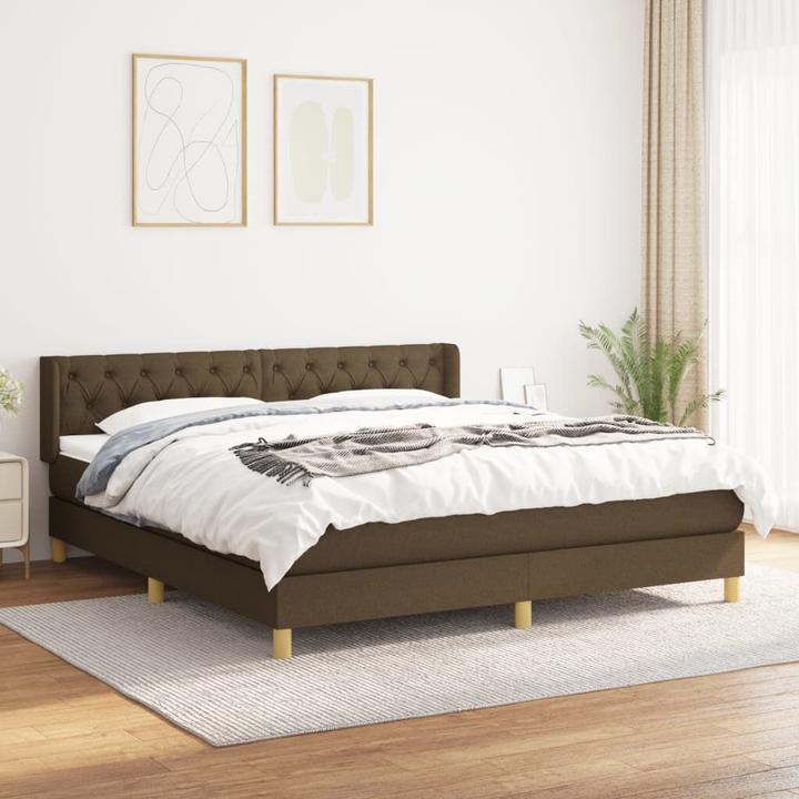 Image du produit vidaXL Boxspringbett (160 x 200 cm)