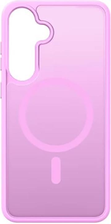 Actual product image Samsung Galaxy S25 Plus - Ducis Yind Series mit Magsafe in pink (Samsung Galaxy S25+)