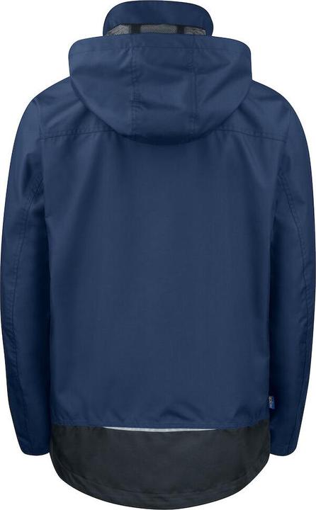 Image du produit Projob Veste de pluie imperméable au vent et à l'eau avec éléments contrastés