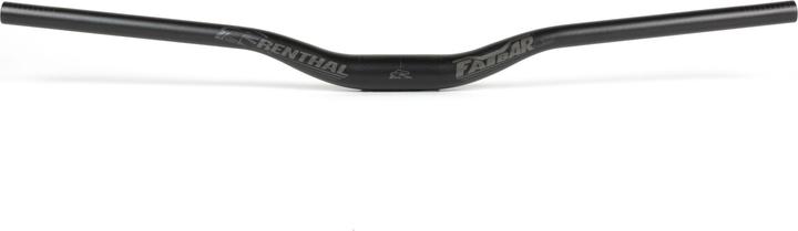Renthal V3 Fatbar Lite Riser Lenker, 35.0mm, 760x30mm, 7°/5°, black (35 mm)