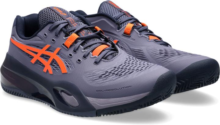 Actual product image ASICS Performance Gel-Resolution X Sandplatz Tennisschuh Herren (47)