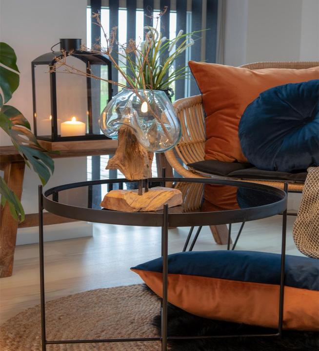 Produktbild Ebuy24 Couchtisch Verle (48 x 48 x 48 cm)