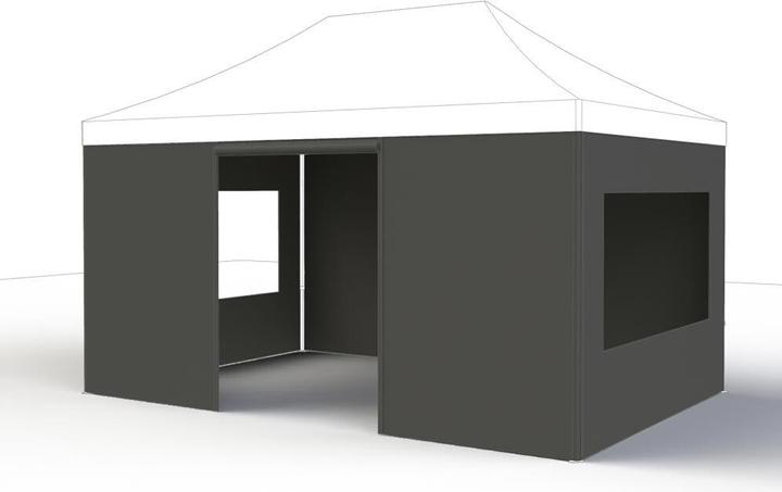 Image du produit Siena Garden Panneaux latéraux Allrounder (300 cm, 38.50 cm)