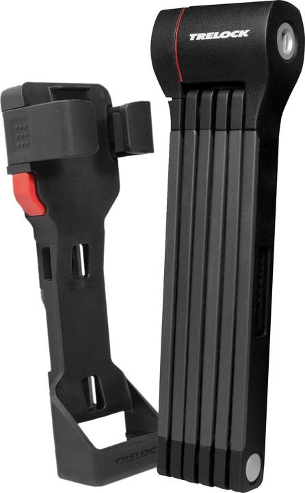 Actual product image Trelock Folding lock FS 480/100 COPS X-PRESS (100 cm)