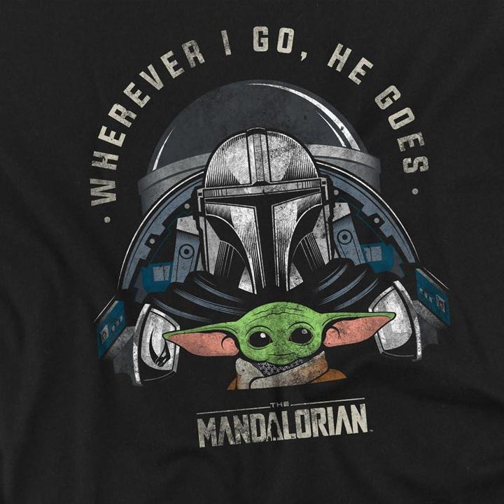 Produktbild Star Wars Companion TShirt (4XL)