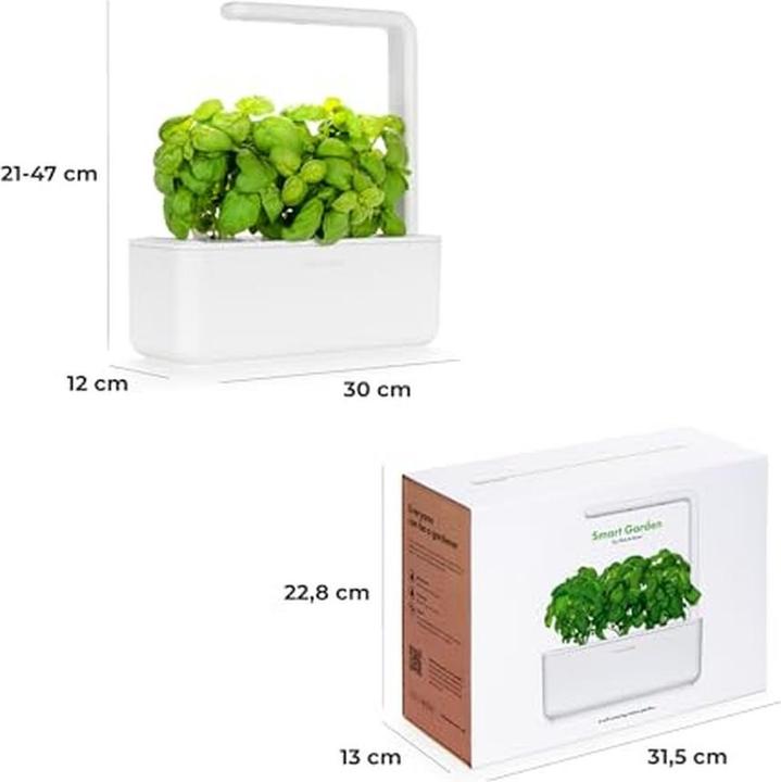 Image du produit Click and Grow Smart Garden 3 (31.50 cm)