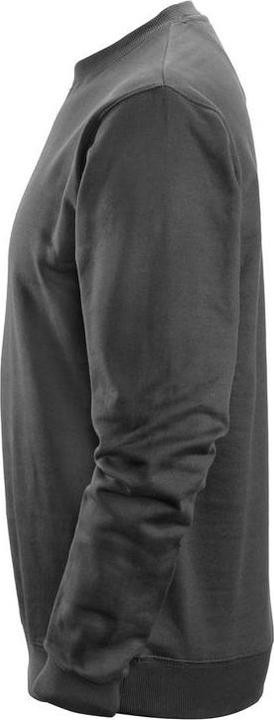 Actual product image Konjac Sponge Snickers sweatshirt 2810 koksgrå, Str. XL (XL)