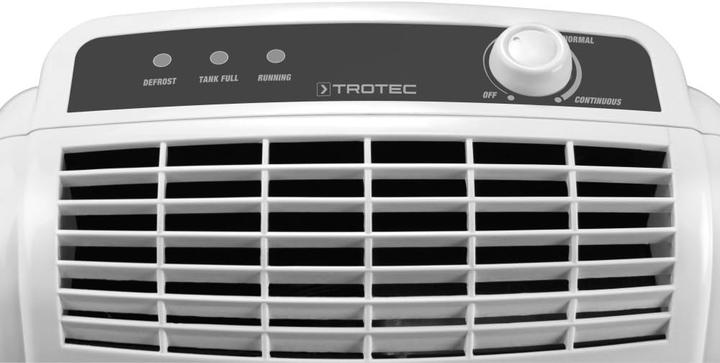 Actual product image Trotec TTK 75 E dehumidifier (45 m², 20 l/24h)