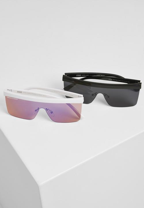 Produktbild Urban Classics Sunglasses Rhodos 2-Pack