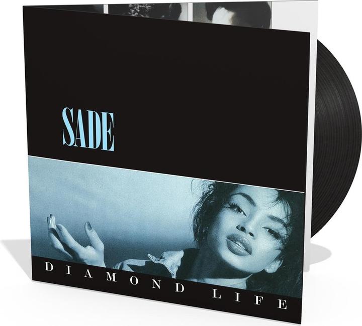 Produktbild Diamond Life (Sade)
