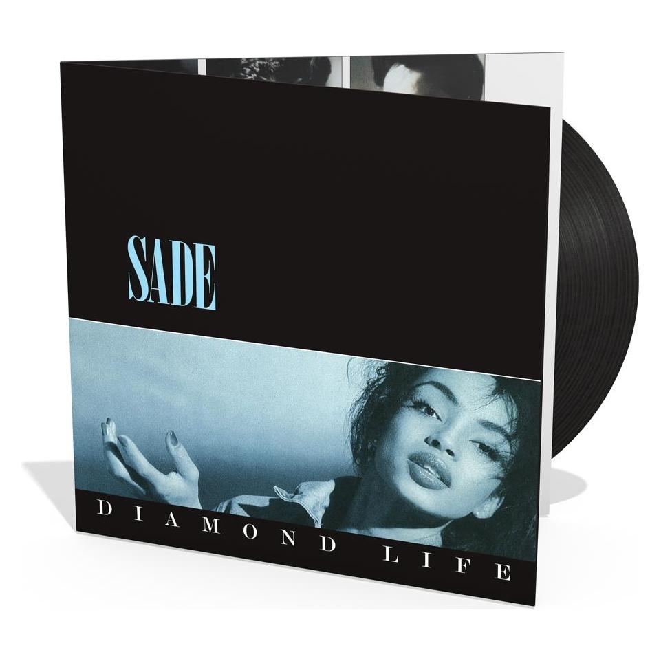 Sony Music Diamantleven, Vinyl