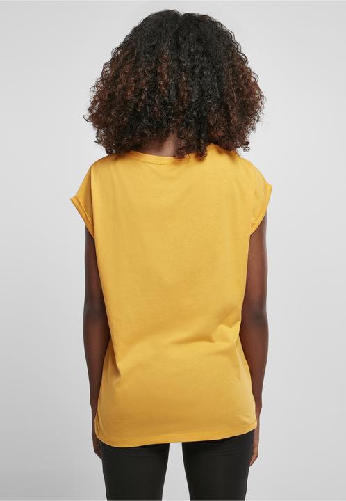 Actual product image Urban Classics Ladies Extended Shoulder Tee (4XL)