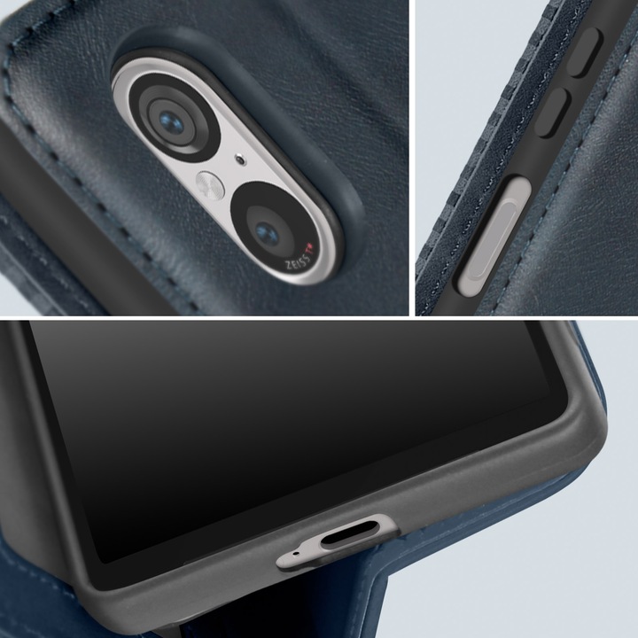 Image du produit Avizar Geo Series Étui porte-monnaie Series (Sony Xperia 5 V)