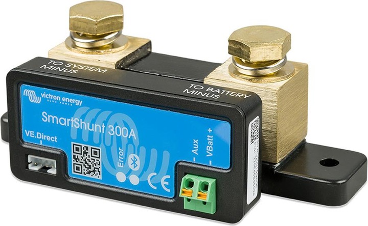 Actual product image Victron Energy SmartShunt