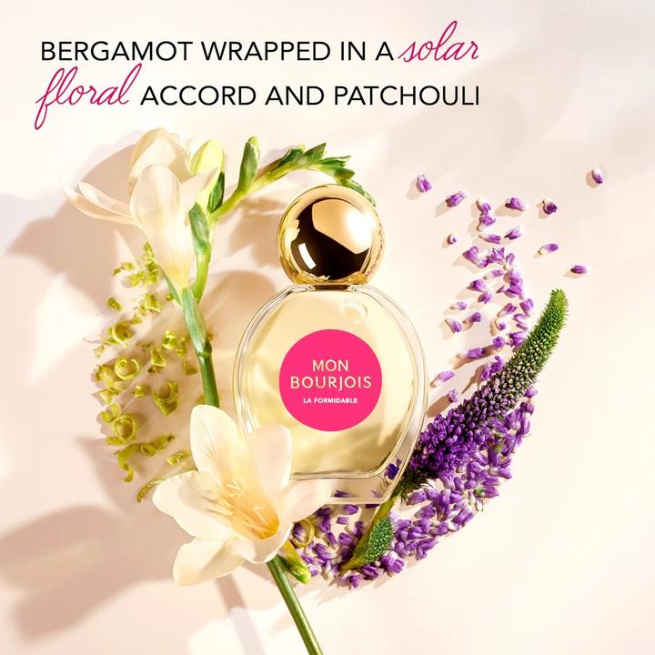 Immagine prodotto Bourjois Mon La Formidable (Eau de parfum, 50 ml)