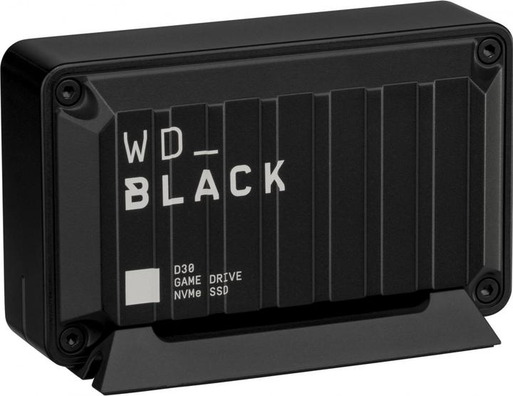 Actual product image WD Black D30 Game Drive (2 TB)