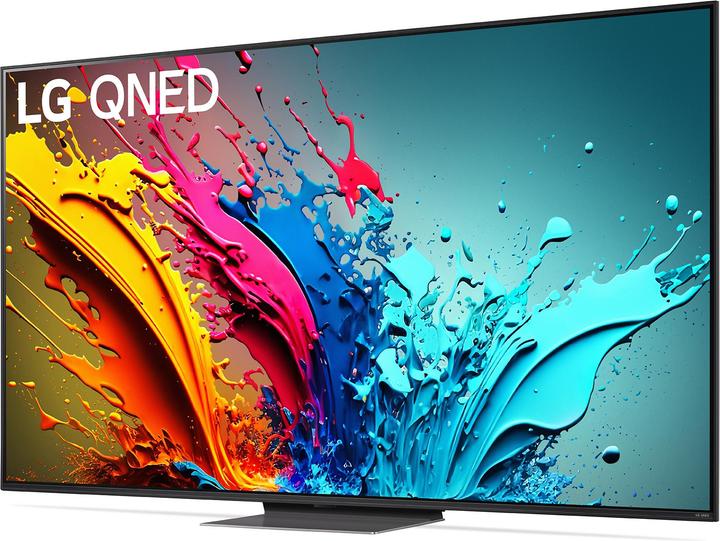 Produktbild LG 75QNED87T6B (75", QNED87, QNED, 4K)