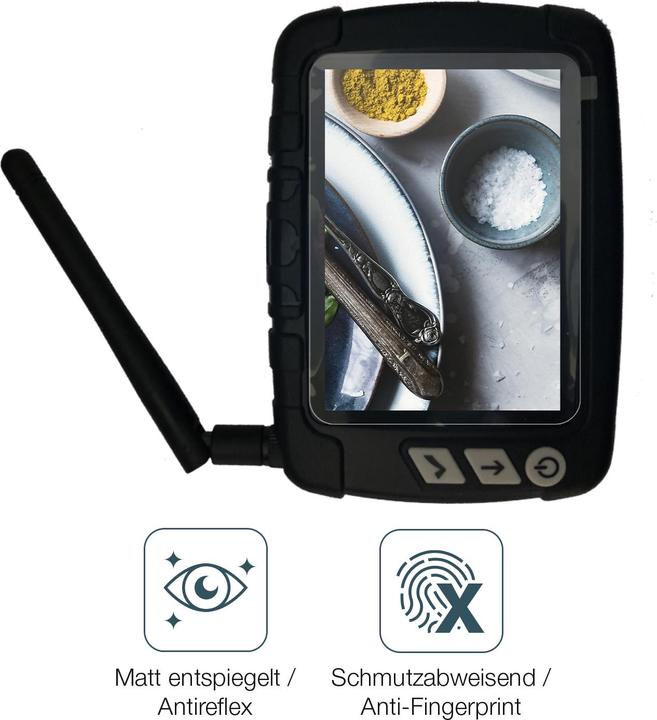 Produktbild Dipos Anti-Shock Displayschutz Matt 9H