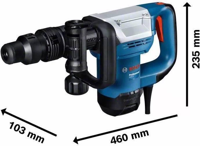 Image du produit Bosch Professional GSH 5 CE (Perceuse à percussion)
